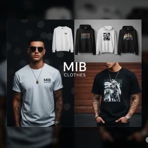 MIB Clothes